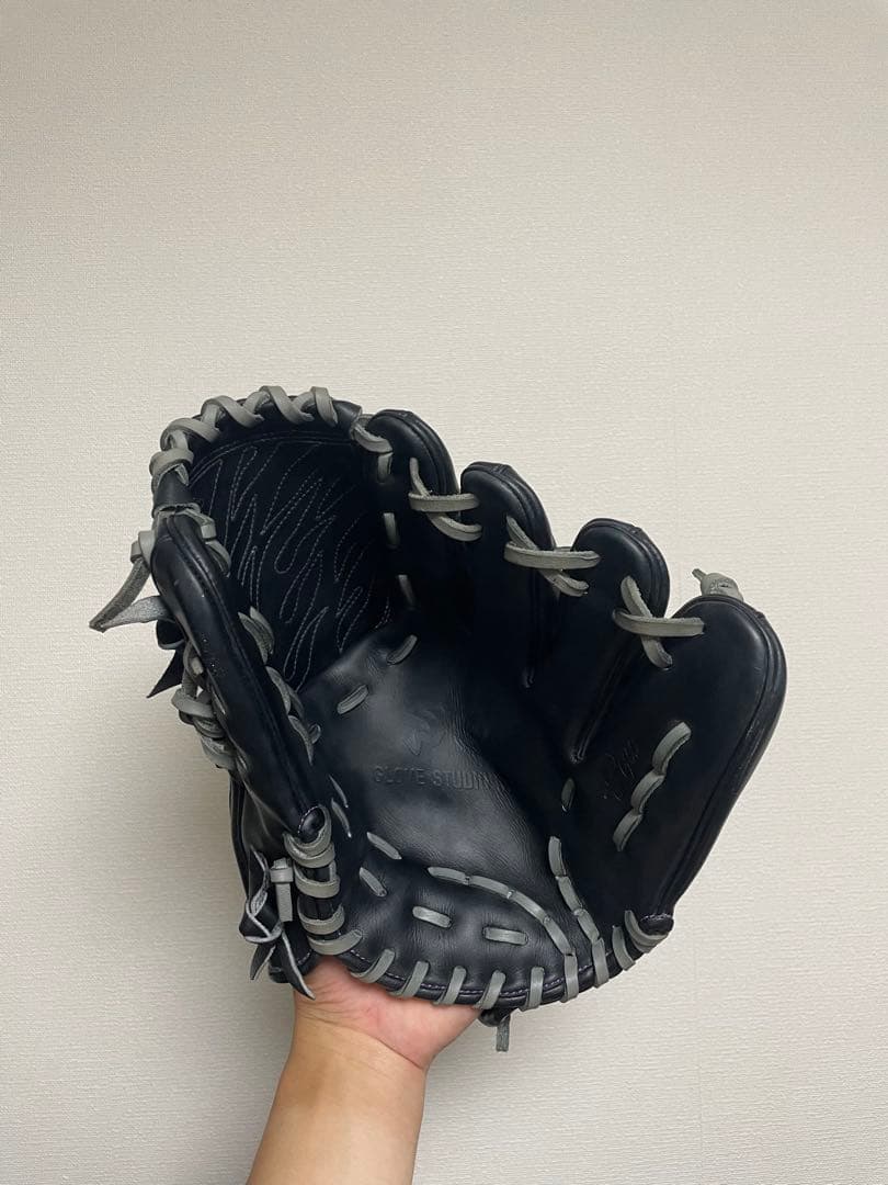 k*o様 【新春セール】RYU硬式投手用グローブ オーダー ピッチャー用グラブ