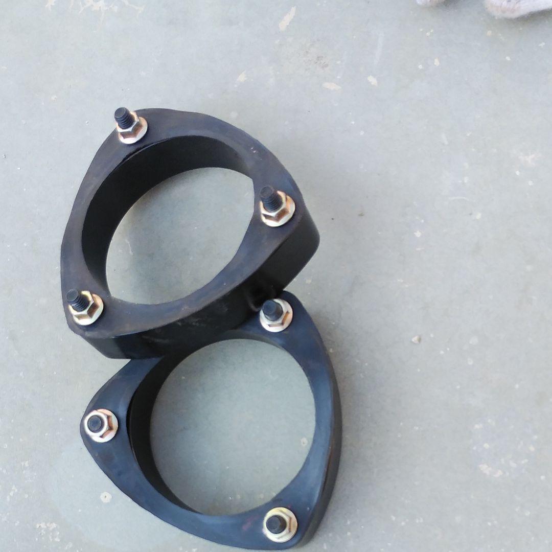 ホンダアクティHA9 3cmリフトアップ用ブロック