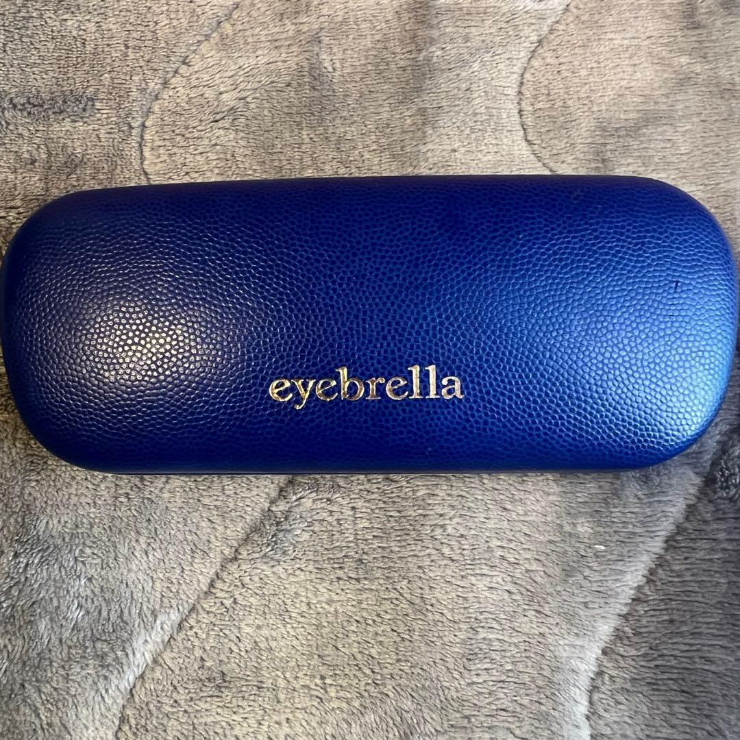 アイブレラ　eyebrella ブルーライトカット　ピンク　EB-13