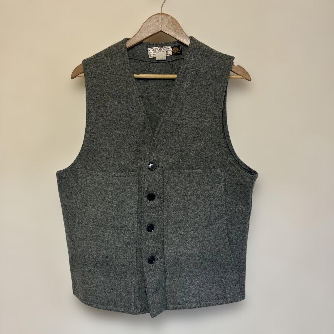 filson ベスト　44 USA製
