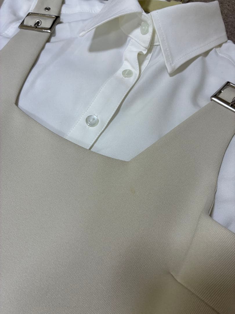 アリサナ　160cm　フォーマル　スーツ　セットアップ　ワンピース