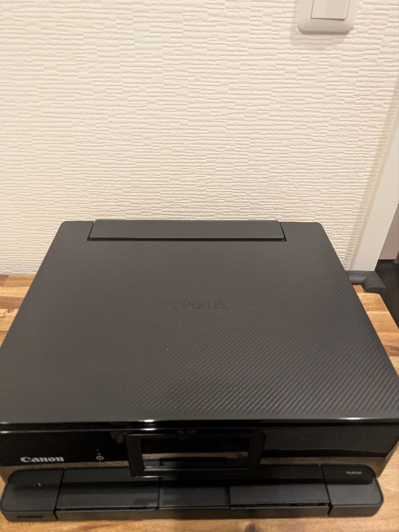 Canon PIXUS TS 8530 印刷枚数 2200枚 管 N8009