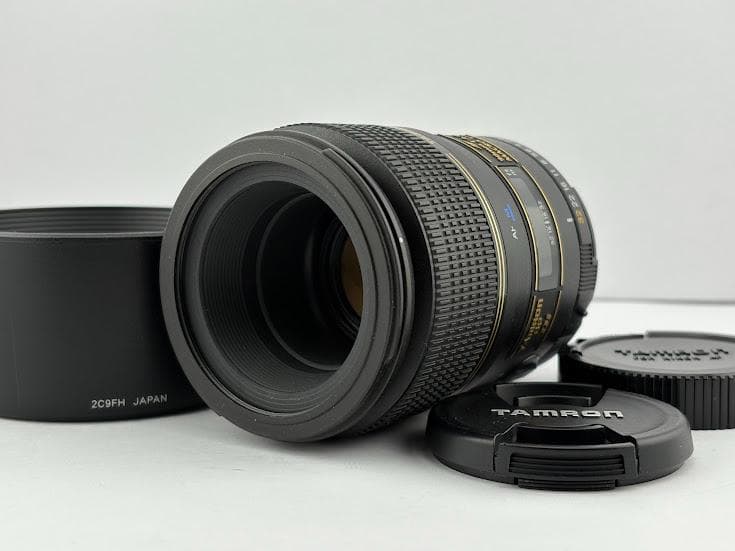 ★極上品★タムロンSP AF 90mm F2.8Di MACRO1:1 272E