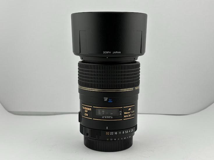★極上品★タムロンSP AF 90mm F2.8Di MACRO1:1 272E
