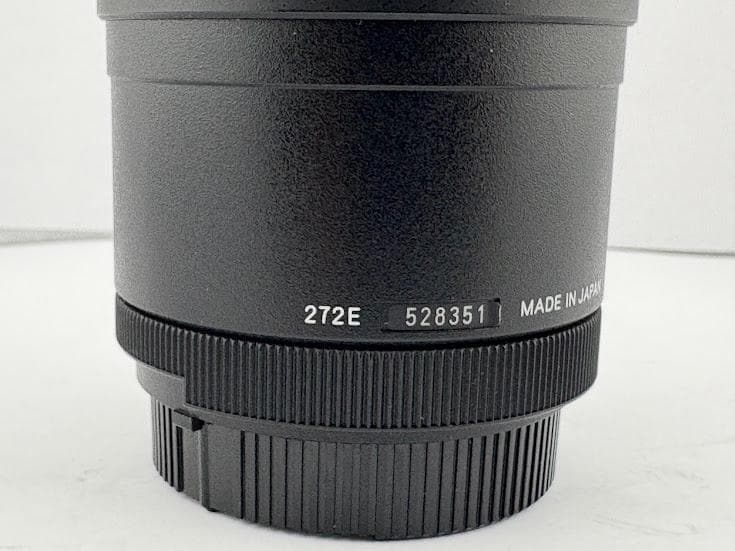 ★極上品★タムロンSP AF 90mm F2.8Di MACRO1:1 272E