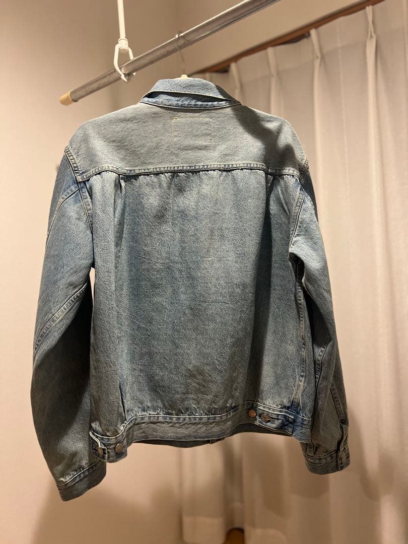 米*す様 LEVI STRAUSS & CO. 507XX Gジャン 42 格安