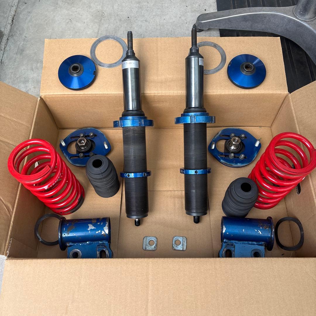 ダイハツ　車高調