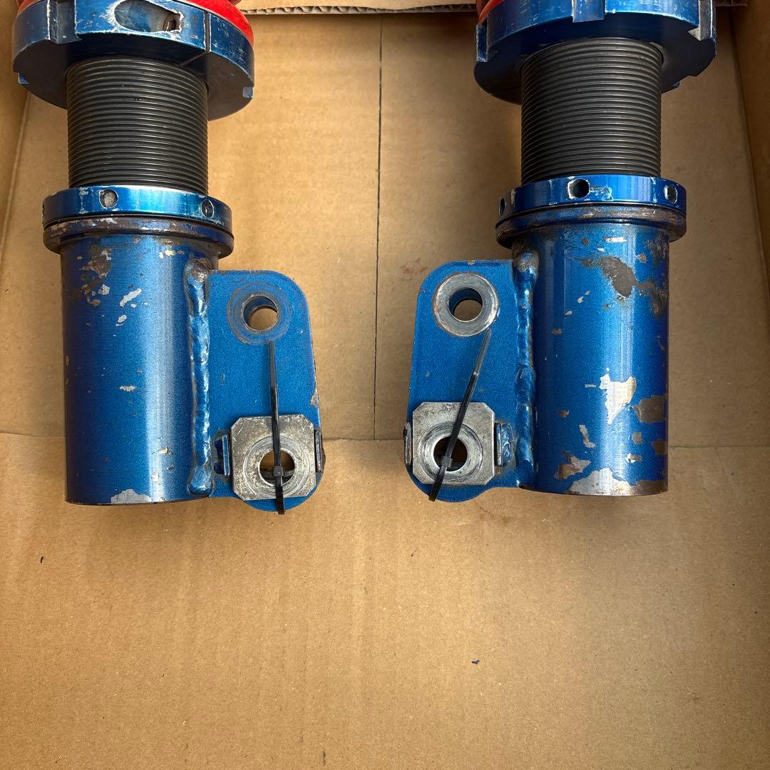 ダイハツ　車高調