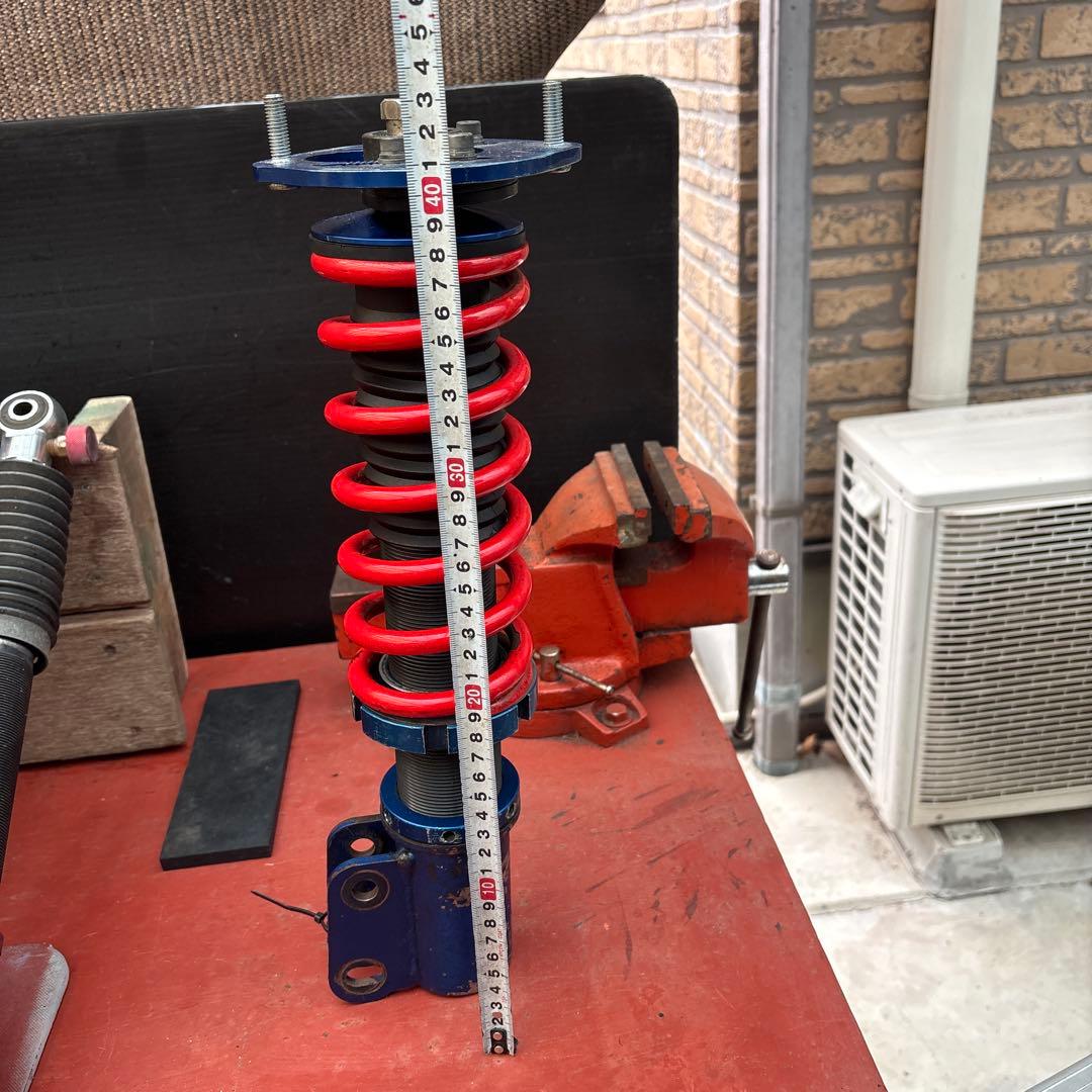 ダイハツ　車高調