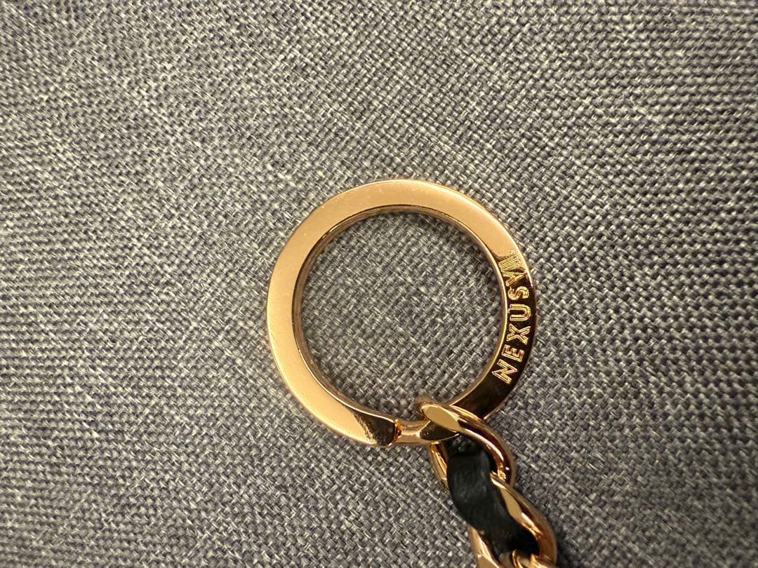 NEXUSVII ウォレットチェーン　ネクサスセブン　Lサイズ