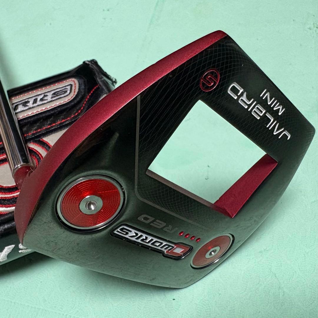 ODYSSEY JAILBIRD MINI S 純正特注シャフト48.5 長尺