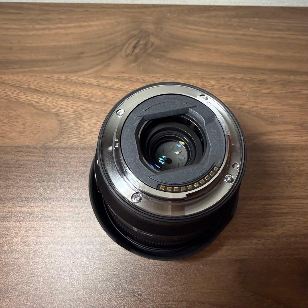 レンズ(単焦点) SONY FE 16mm F1.8 G