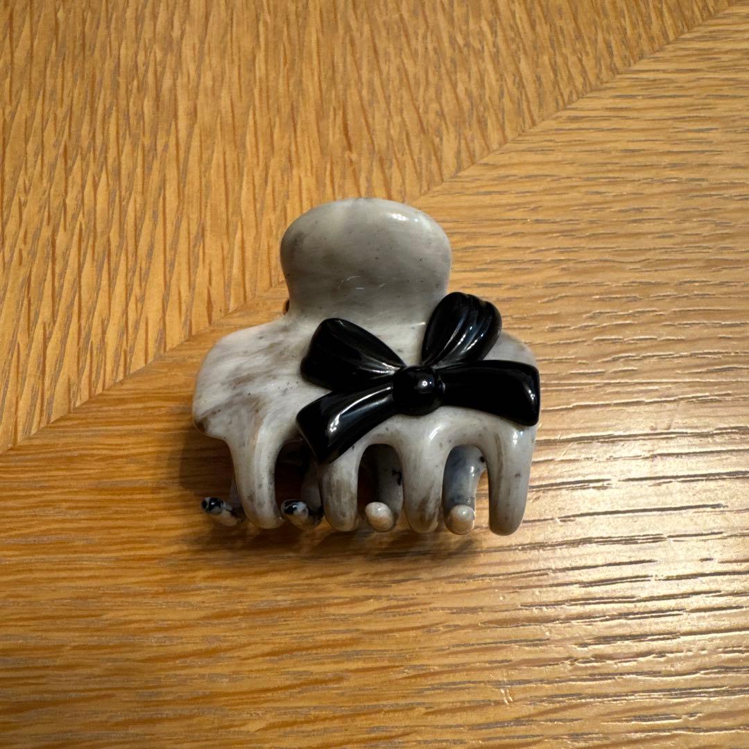 acca ヘアクリップ ペトラGサイズ