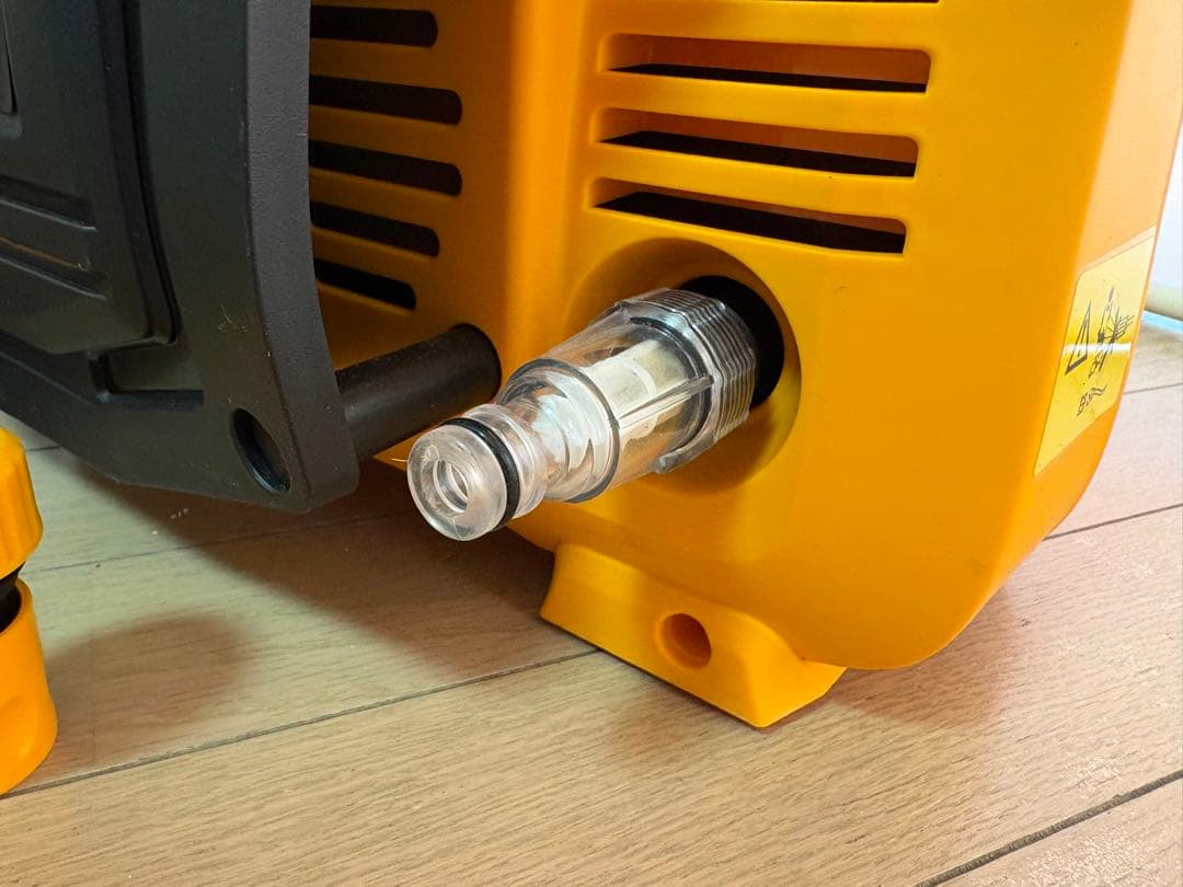 京セラ　KYOCERA　高圧洗浄機　AJP-2030 （旧リョービ）