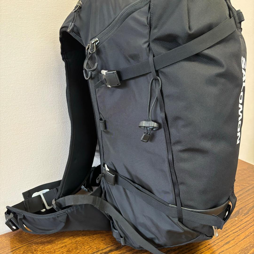 SALOMON MTN 30 サロモン バックカントリー スキー スノーボード