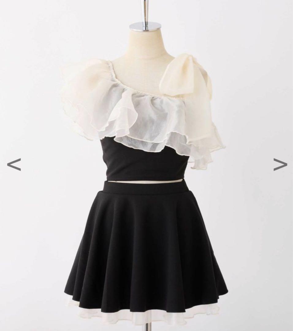 nice claup 水着 ワンショル 新品タグ付き