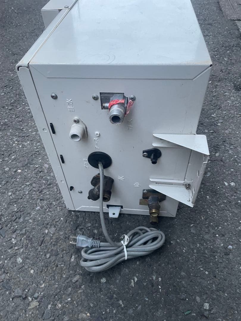 Paloma PH-E1600HE給湯器