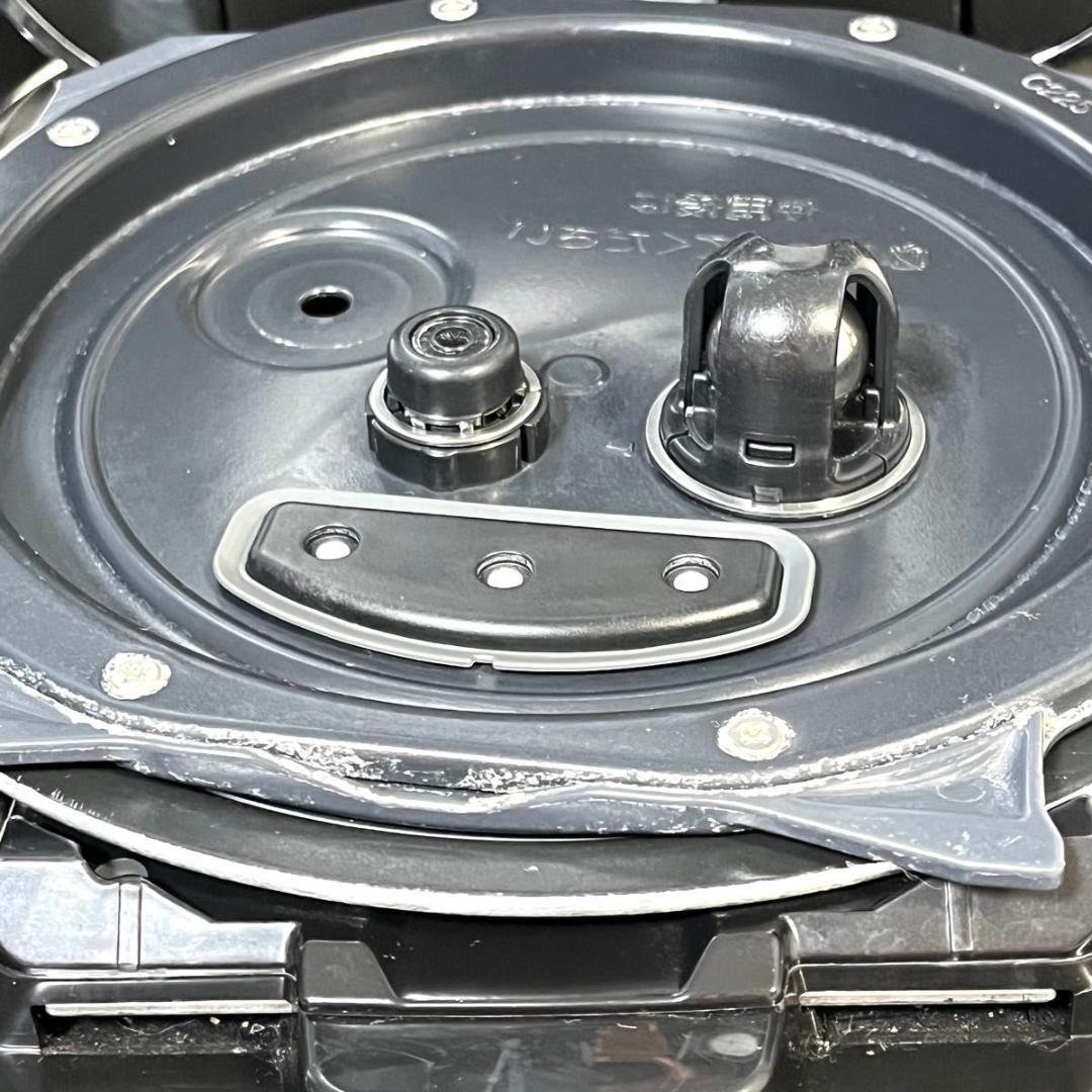 象印 圧力IH 炊飯器 炎舞炊き NW-PS10 墨黒 5.5合炊き 20年製