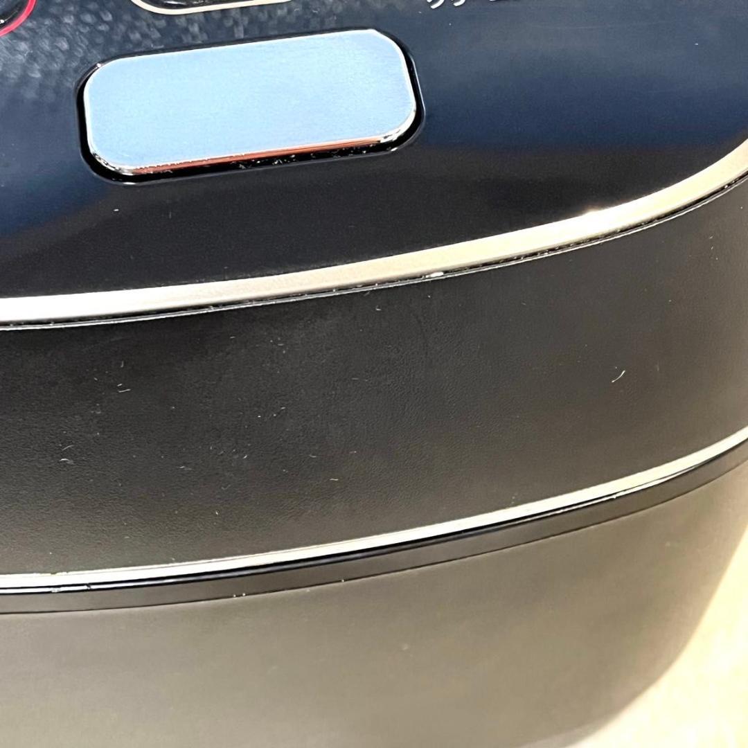 象印 圧力IH 炊飯器 炎舞炊き NW-PS10 墨黒 5.5合炊き 20年製