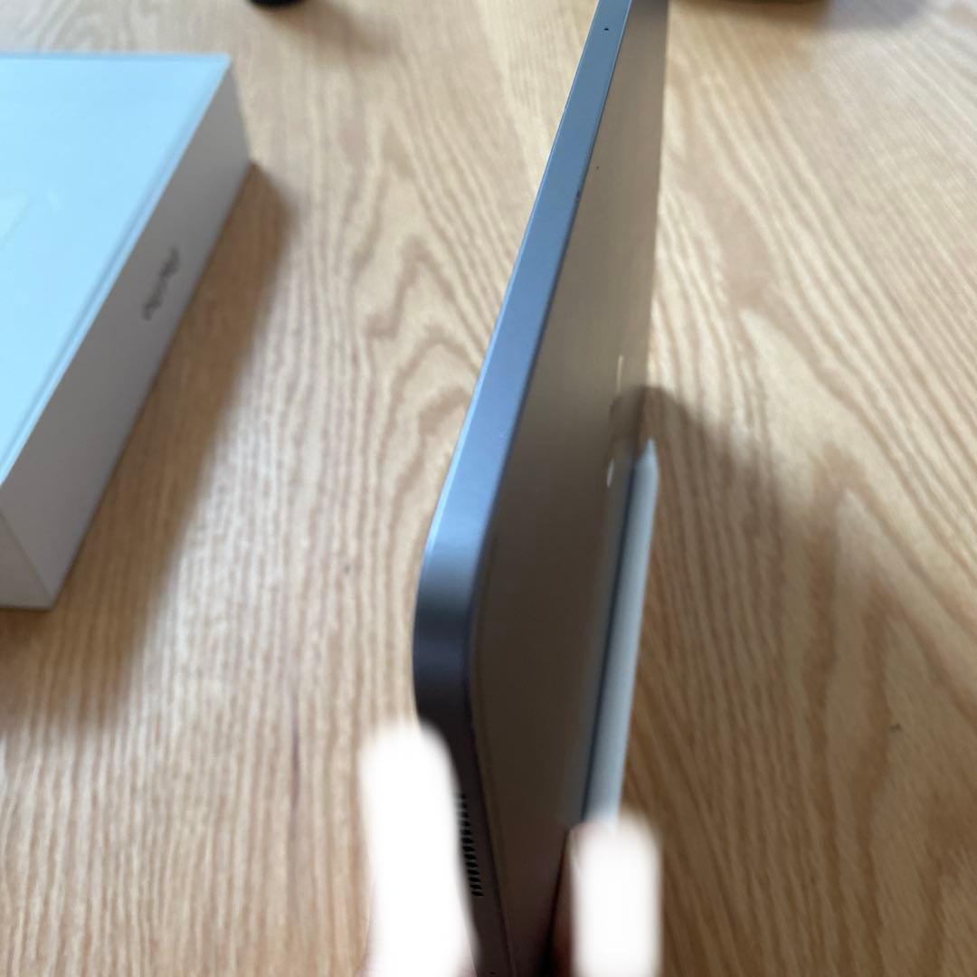 iPad Pro第一世代11インチとApple Pencil第二世代