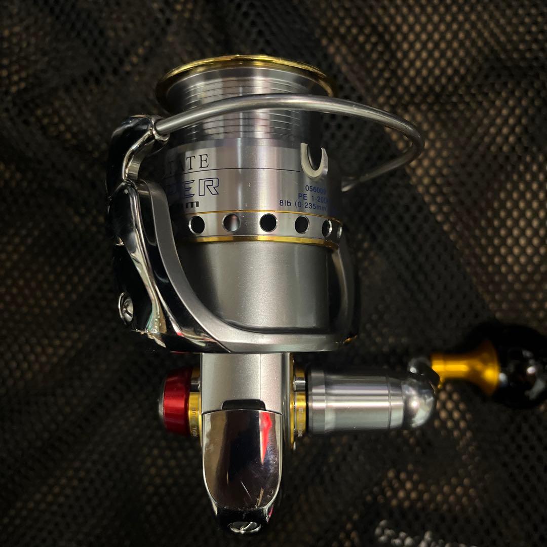 ダイワ　セルテートハイパーカスタム2508