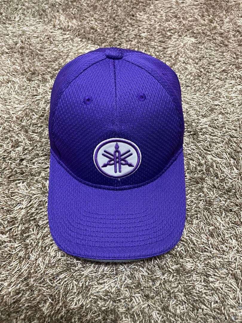 ヤマハ野球部　公式戦用　帽子