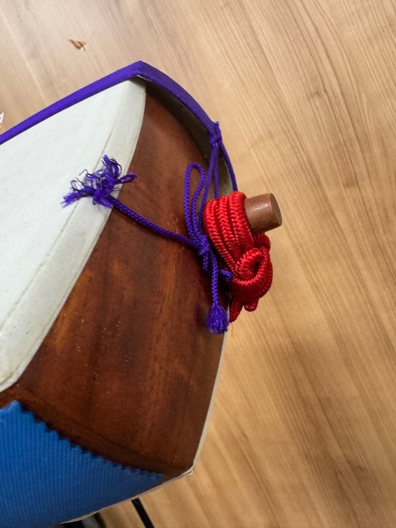 三味線　ハードケース付き　備品付き　弦楽器