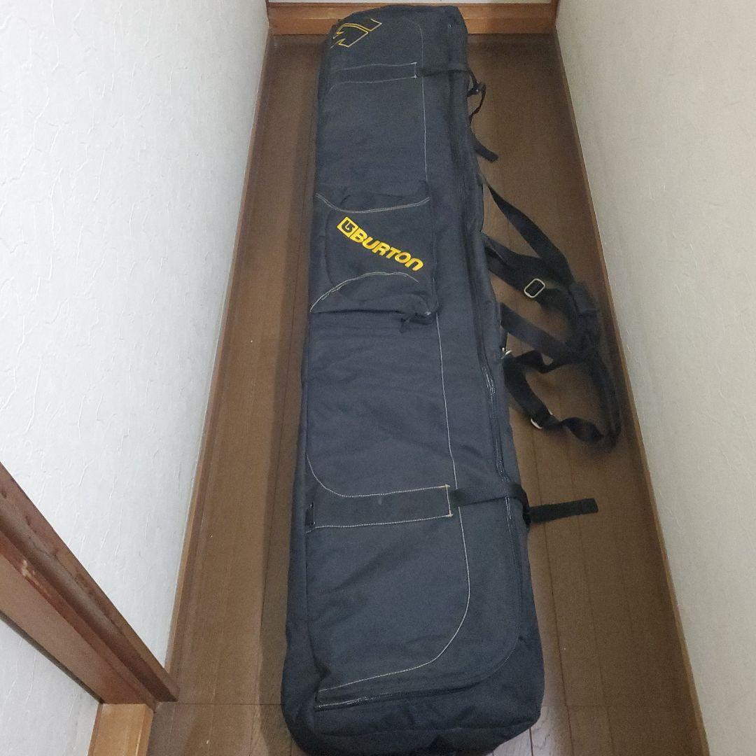 Burton スノーボードバッグ 166　バートン