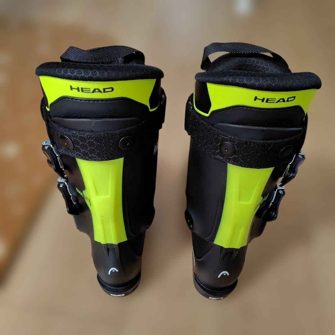 美品 HEAD Edge LYT 80 スキーブーツ