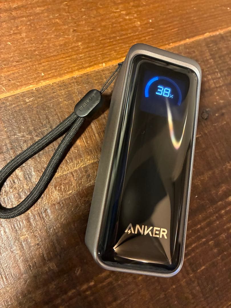 スマホアクセサリー Prime Power Bank (9600mAh, 65W, Fusion)