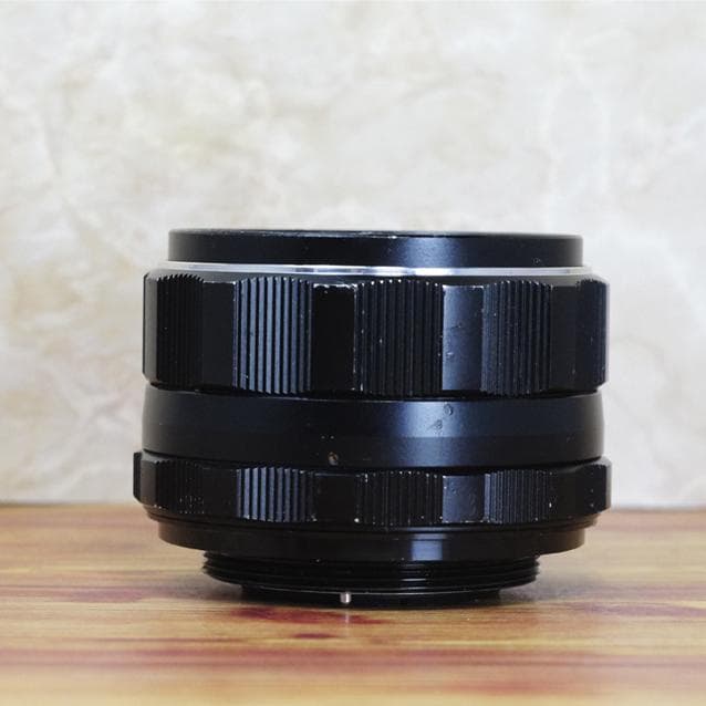 完動品 PENTAX SL 黒/Super Takumar 55mm f1.8