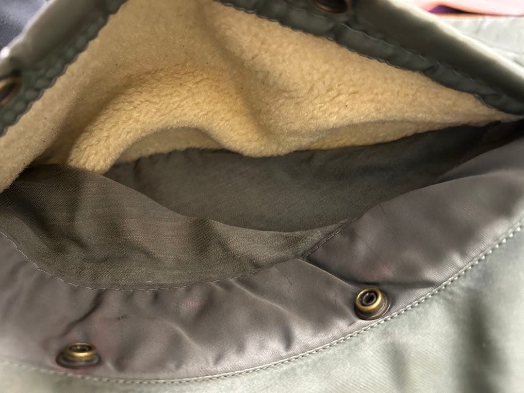 希少 US AIR FORCE N3-B USAF 50s 米軍実物