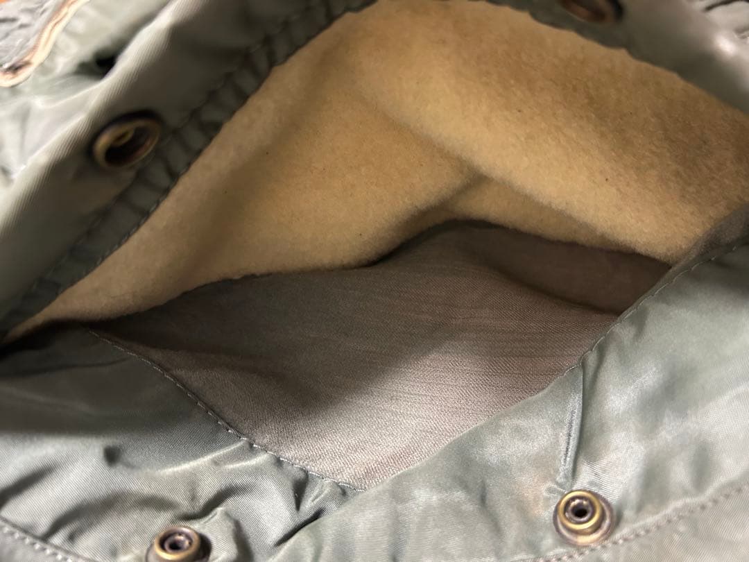 希少 US AIR FORCE N3-B USAF 50s 米軍実物