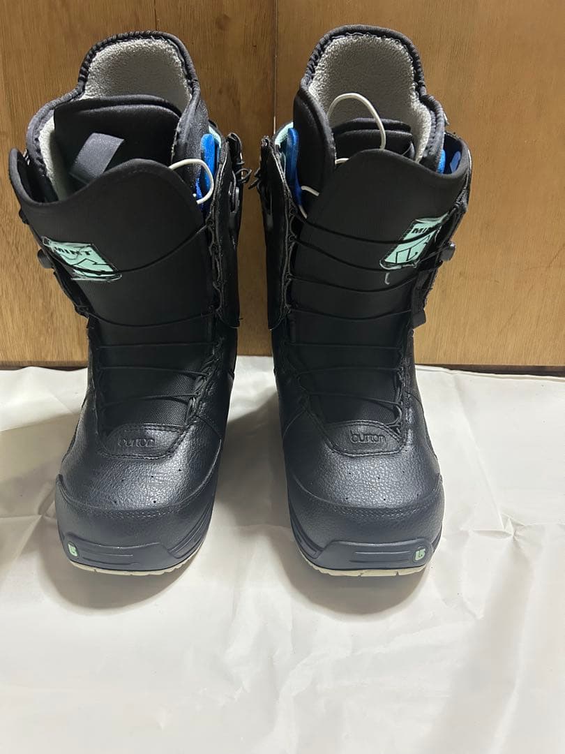 Burton Mint バートンスノーボードブーツ 24.5cm ブラック