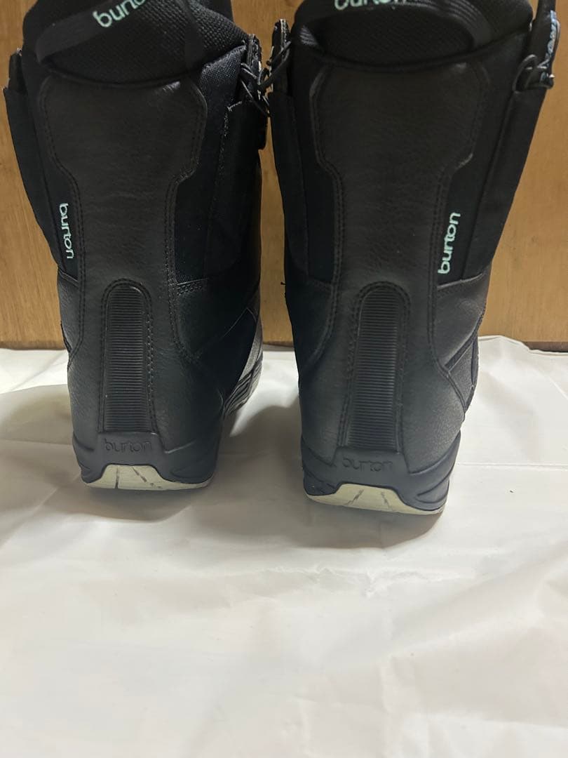 Burton Mint バートンスノーボードブーツ 24.5cm ブラック
