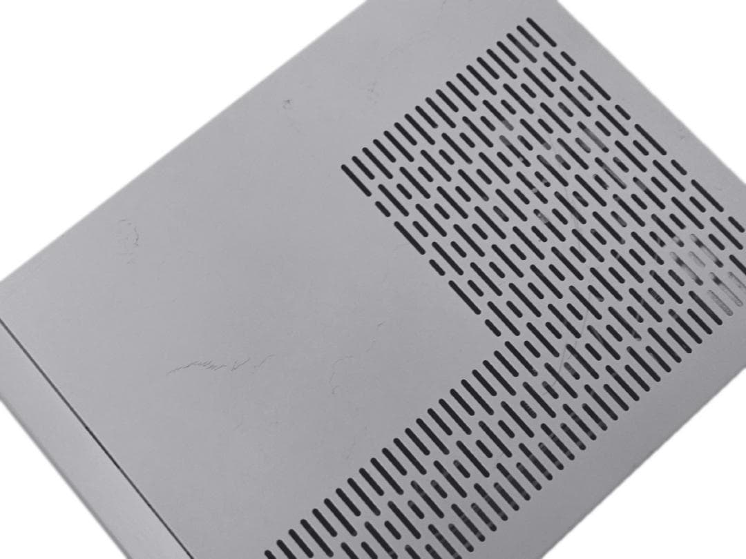 DENON デノン RCD-M41 CDレシーバー シルバー 2017年 動作品