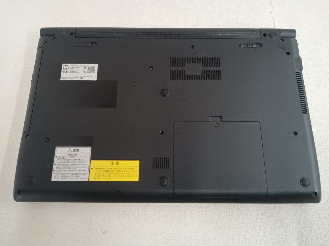 ∉ NEC PC PC-SN16CJSA9 ストレージ無 16GB