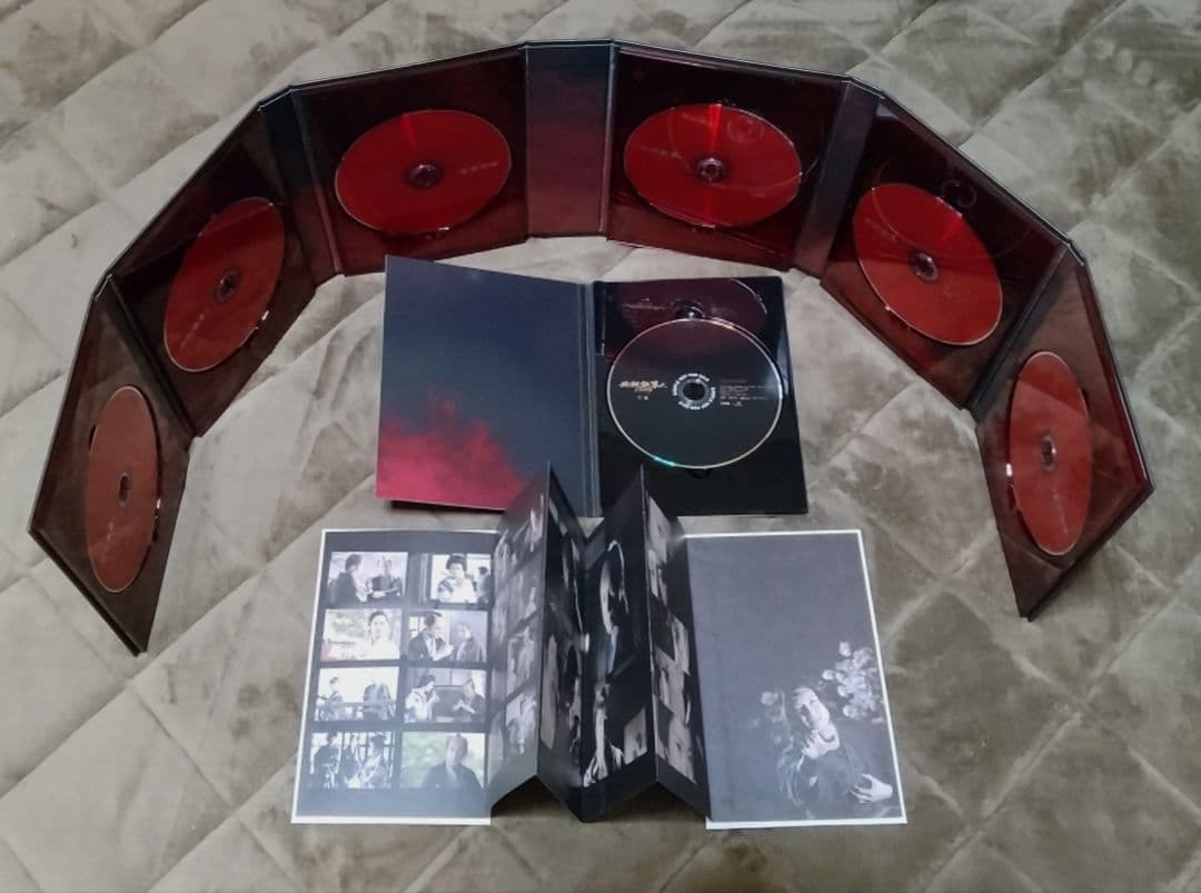 m*6様 【ほぼ美品】 必殺仕事人 2009 上下巻セット DVD-BOX