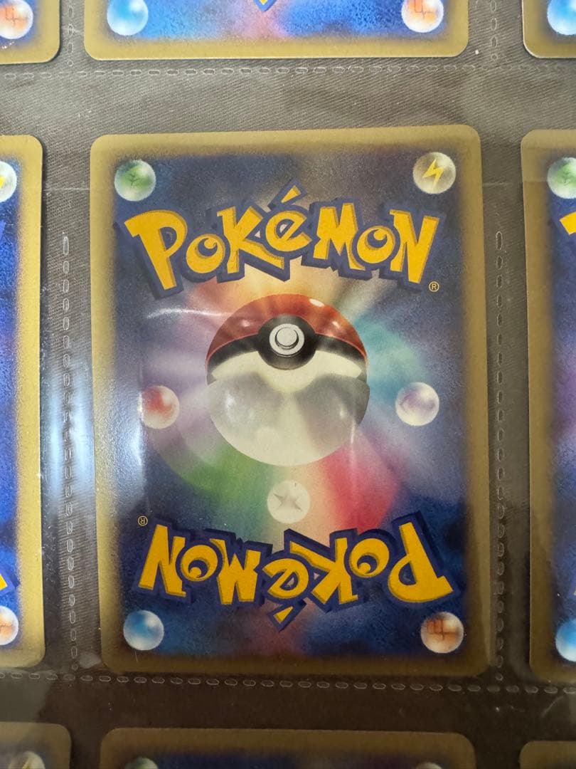 ポケモンカードDP 映画公開記念 プレミアムシート2008