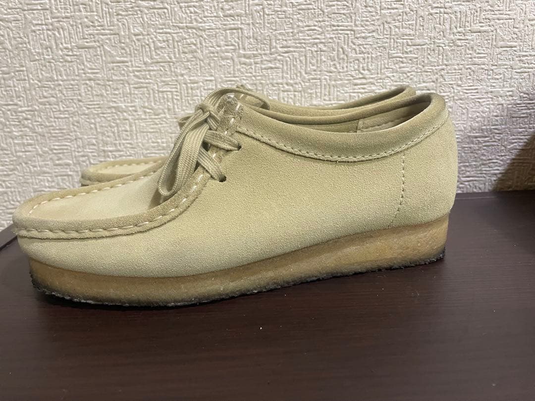 CLARK'S ORIGINALS ワラビー