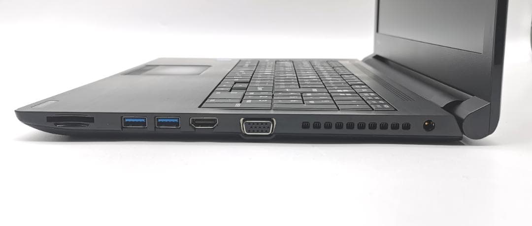 ✅️初心者OK！Windows11/Office/AI搭載ノートパソコン L20