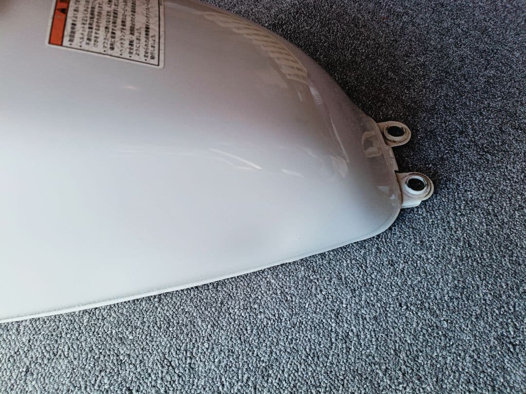 スズキ純正 グラストラッカー タンク NJ47A ビックボーイ4BA250