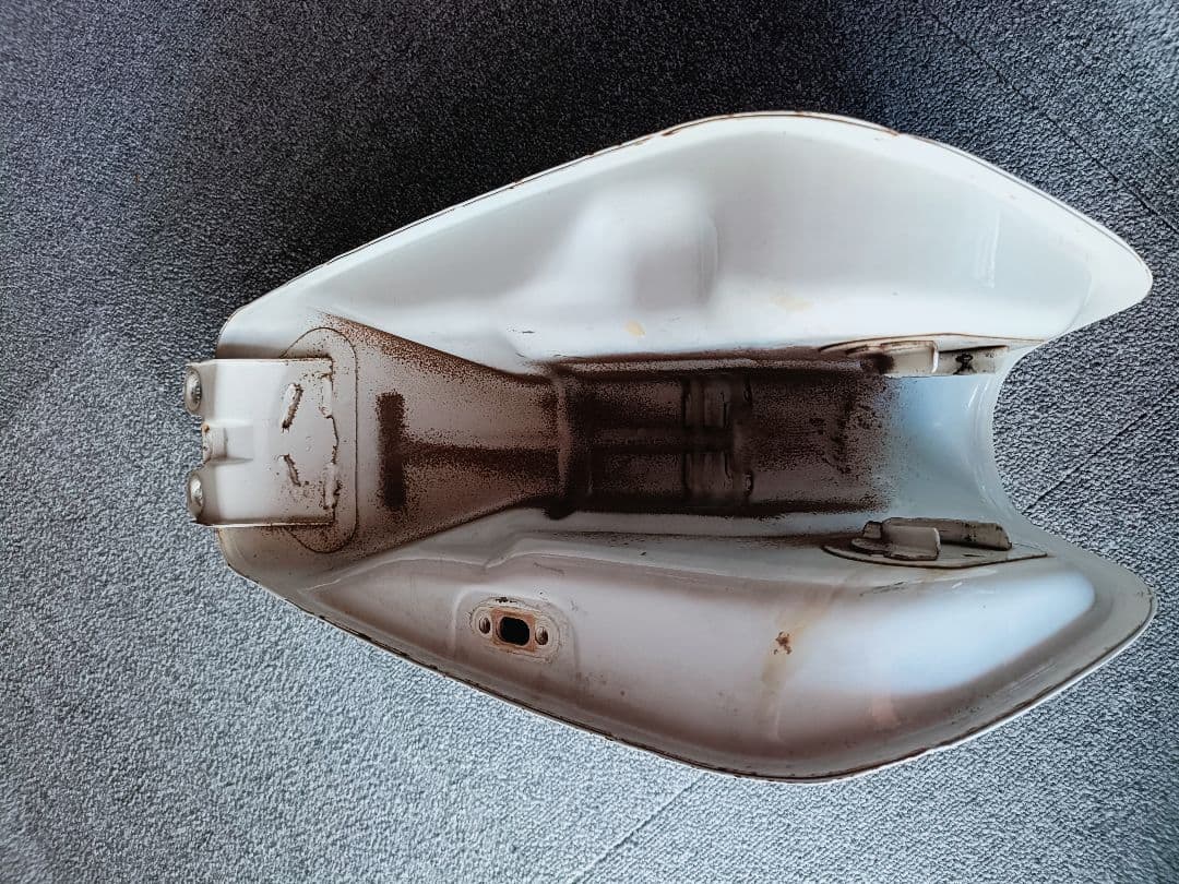 スズキ純正 グラストラッカー タンク NJ47A ビックボーイ4BA250