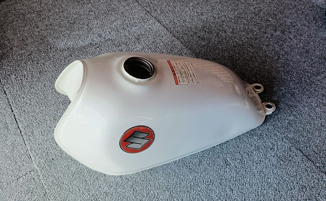 スズキ純正 グラストラッカー タンク NJ47A ビックボーイ4BA250