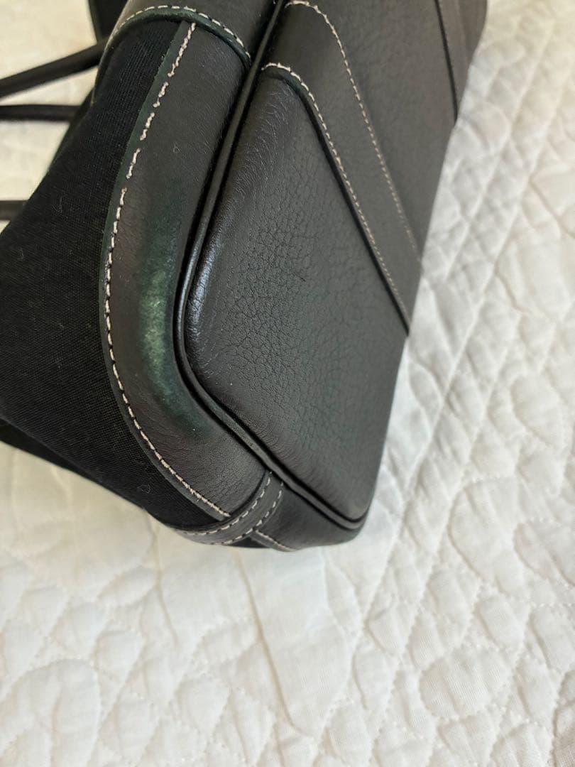 HERMESエルメス　ガーデンパーティTPM ブラック♪