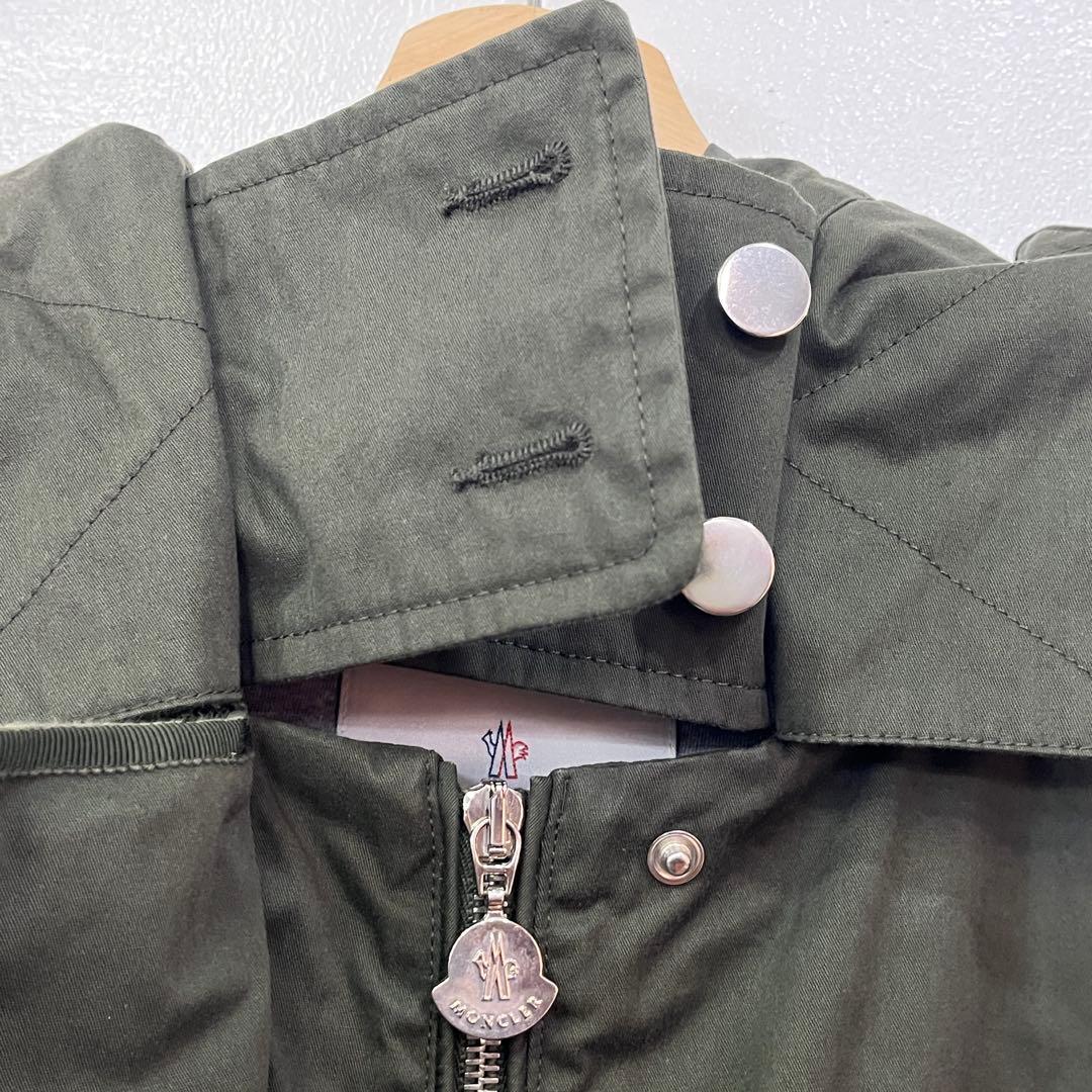 MONCLER GIVRE JACKET レディース ショート丈モッズコート 1