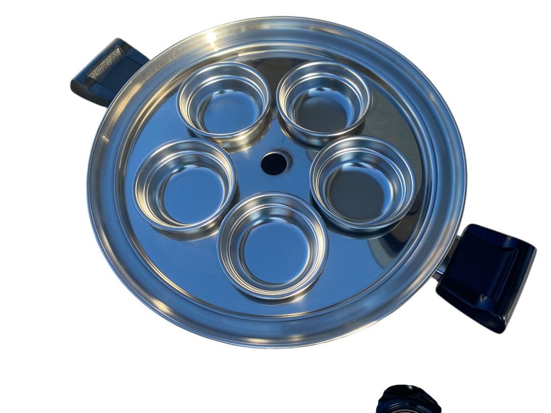 INDUCT A CORE ステンレス製鍋・フライパンセット 未使用品