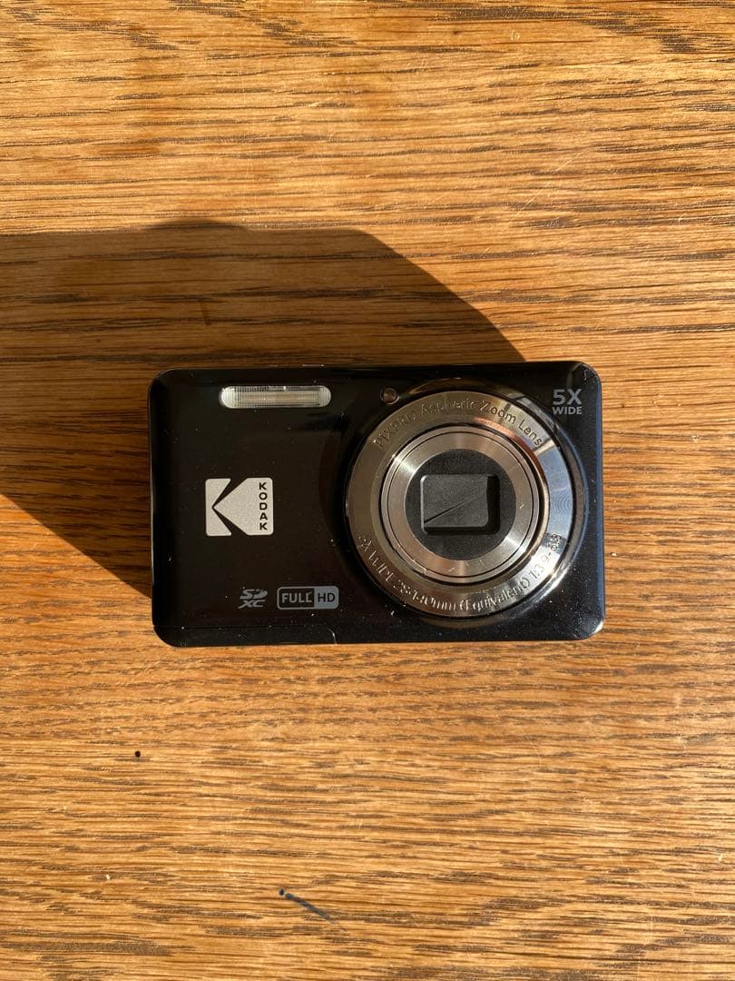 デジタルカメラ KODAK FZ55