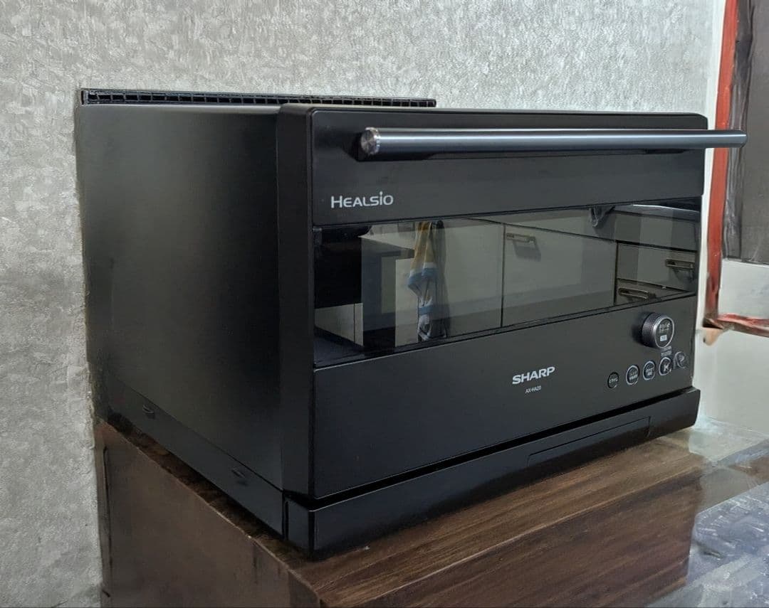 SHARP AX-HA20-B ウォーターオーブン　ヘルシオ