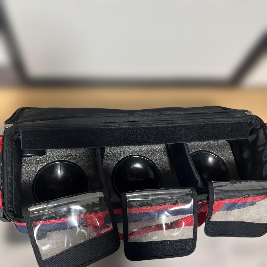 オリジナル　3個バッグ　と　シューズ収納バッグ